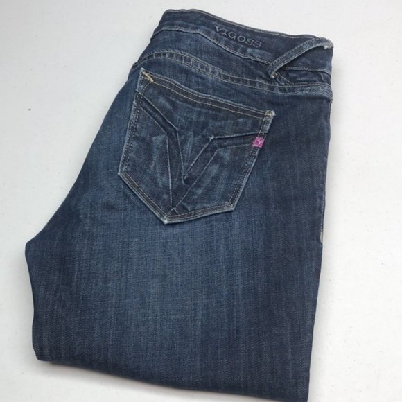 PREMIUM VIGOSS JAGGER CAPRI 28x23 ⭐️ - Picture 1 of 14